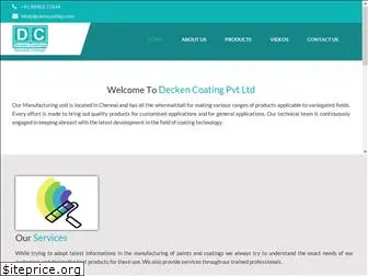 deckencoatings.com