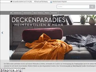 deckenparadies.de