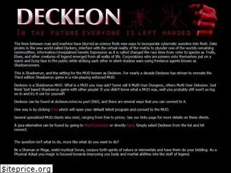 deckeon.net