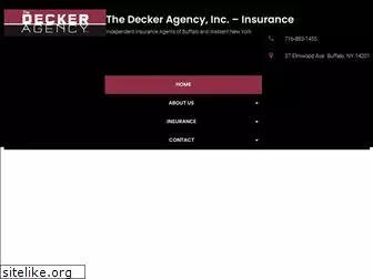 deckeragency.com