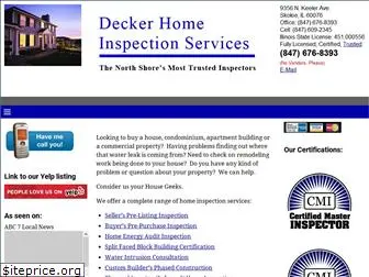 deckerhomeservices.com