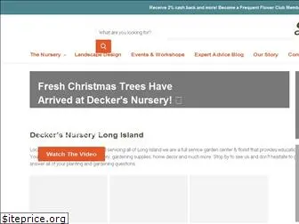 deckers-nursery.com