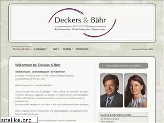 deckers-wp.de