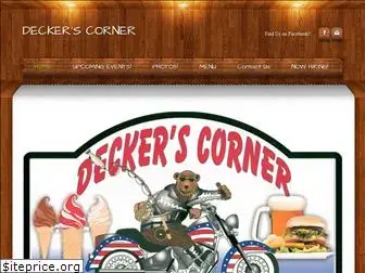deckerscorner.com