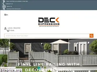 deckexpressions.com