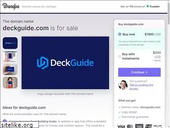 deckguide.com