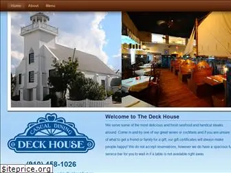 deckhousecasualdining.com