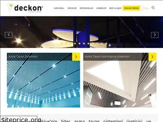 deckon.com.tr