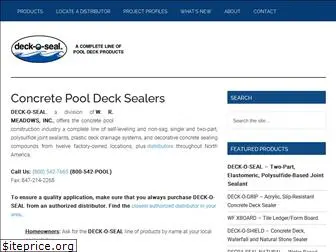 deckoseal.com