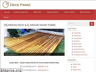 deckparke.com