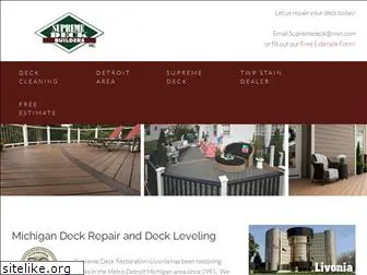 deckrepairmichigan.com