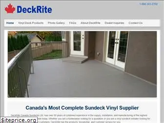 deckritecanada.com