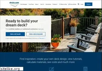 decks.com