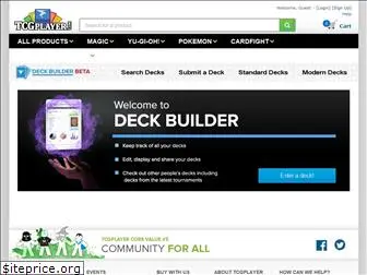 decks.tcgplayer.com