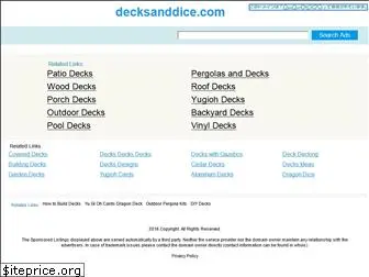decksanddice.com