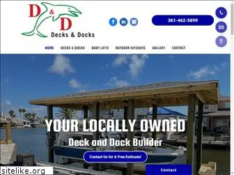 decksanddocksnorthpadre.com