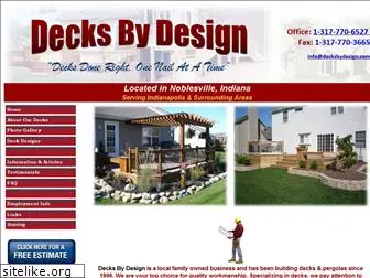 decksbydesign.com