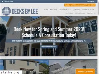 decksbylee.com