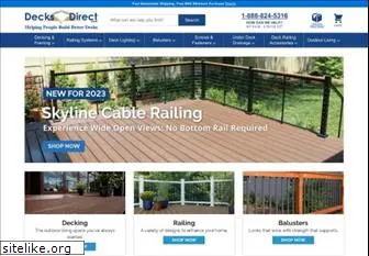 decksdirect.com