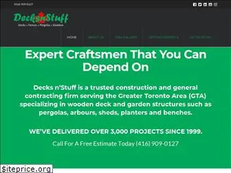 decksnstuff.ca