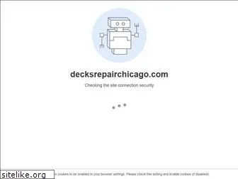 decksrepairchicago.com