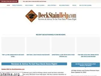 deckstainhelp.com