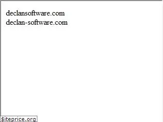 declan-software.com