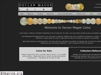 declanmageecoins.co.uk