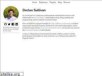 declansullivan.com