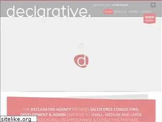 declarative.agency