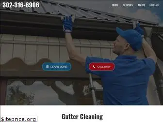 decleanestgutters.com