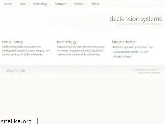 declension.net