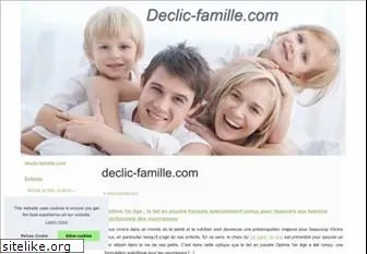 declic-famille.com
