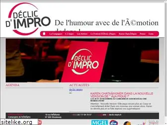 declic-impro.fr