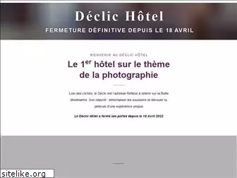 declichotel.com