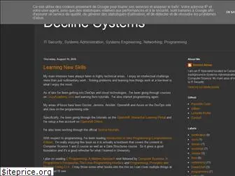 declinesystems.blogspot.com