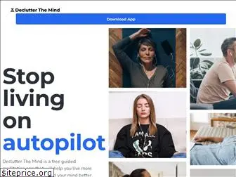 declutterthemind.com