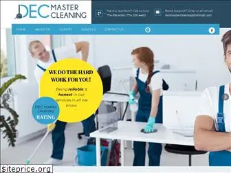 decmastercleaning.com