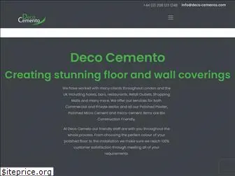 deco-cemento.com