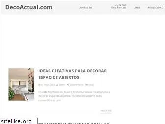 decoactual.com