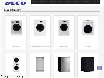 decoappliances.com