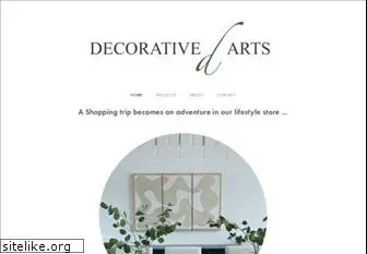 decoartsinc.com