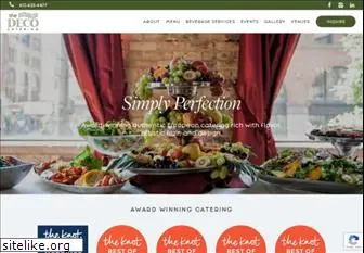 decocatering.com