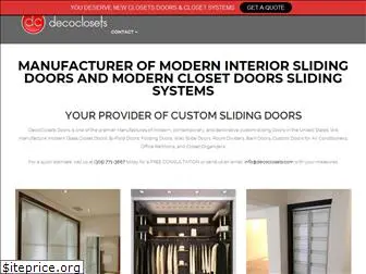 decoclosets.com