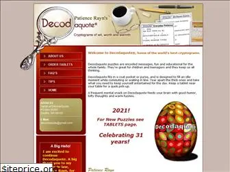 decodaquote.com