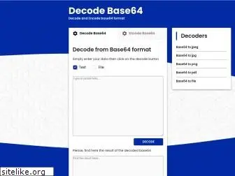 decodebase64.net