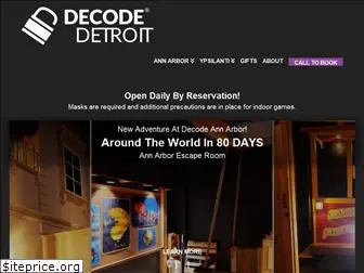 decodedetroit.com