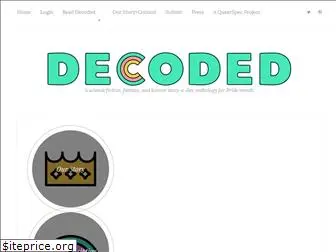 decodedpride.com