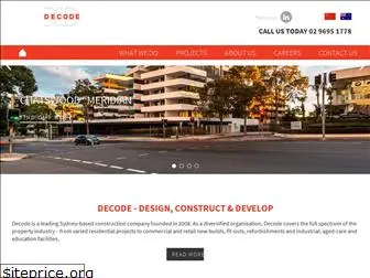 decodegroup.com.au