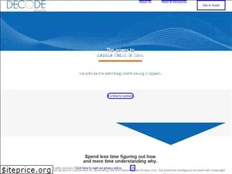 decodehealth.ai